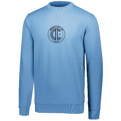 FLC Crew Sweatshirt - Light Blue Image