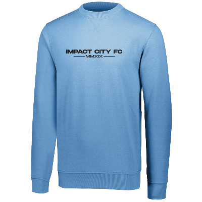 FLC Crew Sweatshirt - Light Blue Image