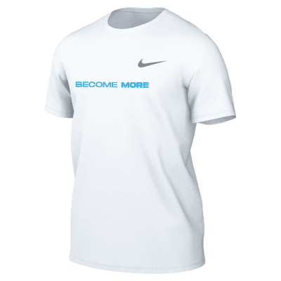 Become More Legend Tee Image