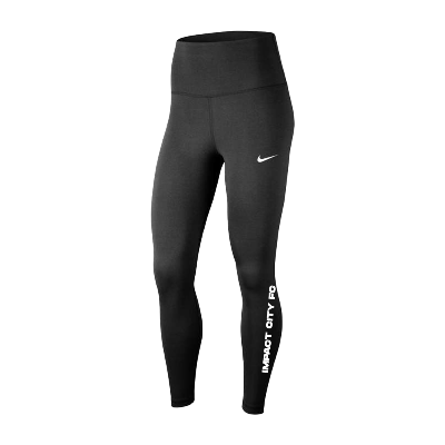 ICFC Team Yoga 7/8 Tight-Black Image