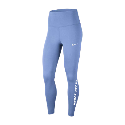 ICFC Team Yoga 7/8 Tight-Blue Image