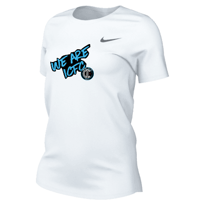 We Are ICFC Legend Tee-White Image (23609)