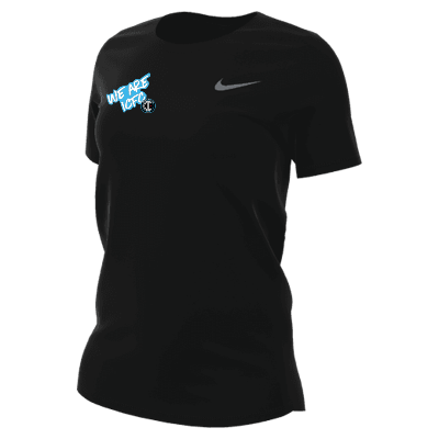 We Are ICFC Legend Tee-Black Image (23615)