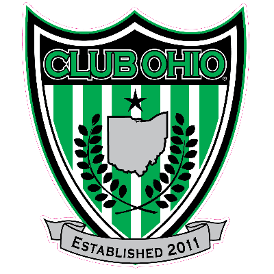 Club Ohio Car Decal Image