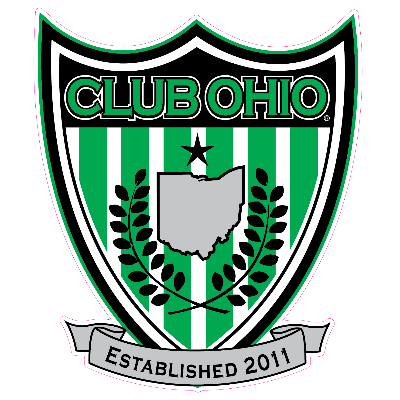 Club Ohio Car Magnet Image