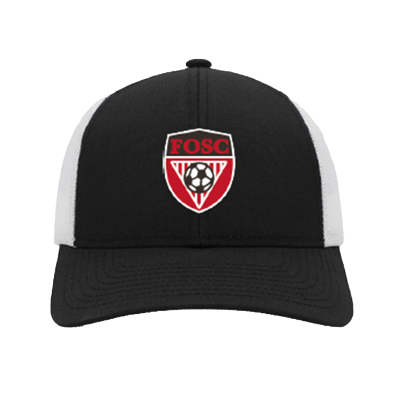 FOSC LOW-PRO TRUCKER CAP Image