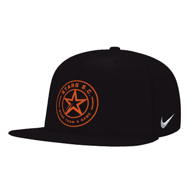 CCV True High Snapback Blk Image