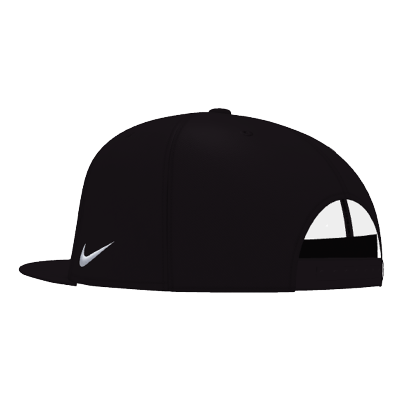 CCV True High Snapback Blk Image (24067)