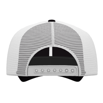 CCV Custom Classic 99 Cap Black/White Image (24070)