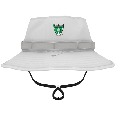 Team Dry Bucket Hat - WHT Image