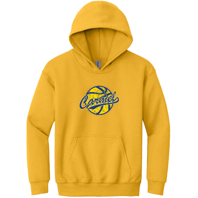 Heavy Blend Hooded Sweatshirt - Gold Image (24230)