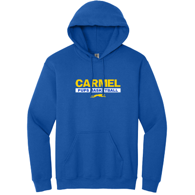 Heavy Blend Hooded Sweatshirt - Royal Image