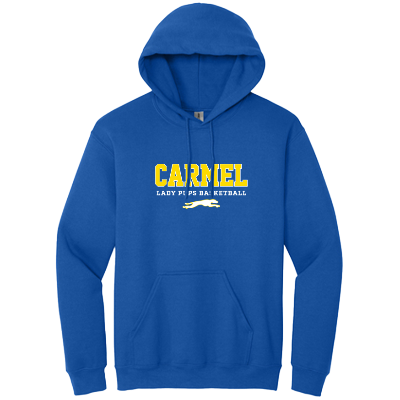 Heavy Blend Hooded Sweatshirt - Royal Image