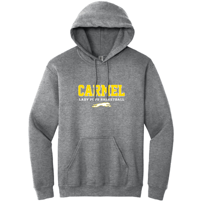 Heavy Blend Hooded Sweatshirt - Graphite Heather Image