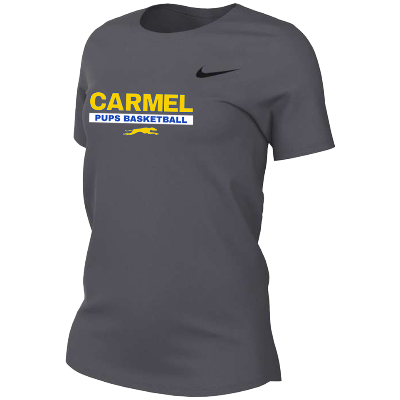 TM R Legend SS Tee - Anthracite Image (24241)