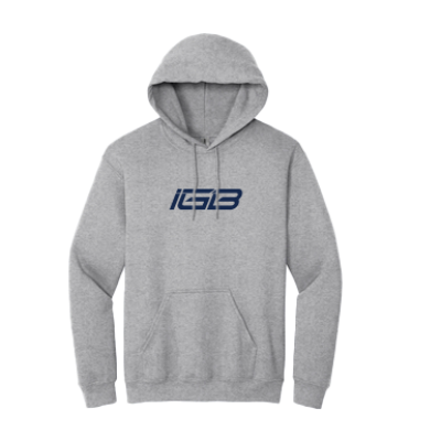 Heavy Blend Hooded Sweatshirt - Sport Grey Image