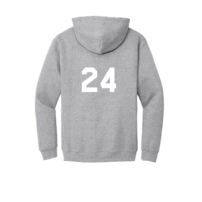 Heavy Blend Hooded Sweatshirt - Sport Grey Image (24377)