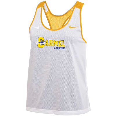 Varsity Team Reversible Pinnie - Brt Gold/White Image (24411)