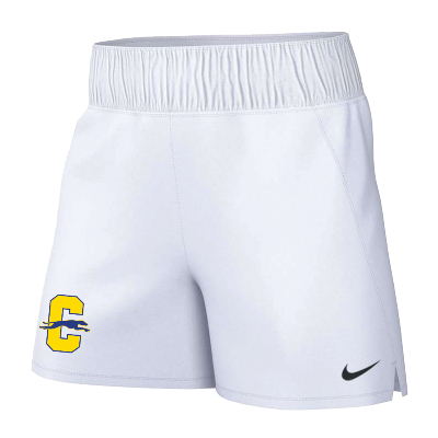 Club Speed Shorts - White/Black Image