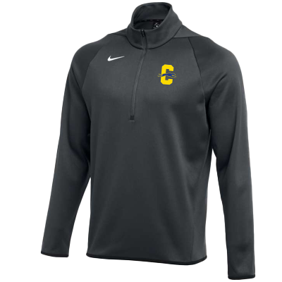 Men's Therma 1/4 Zip - Anthracite Image