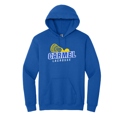 Heavy Blend Hooded Sweatshirt - Royal Image