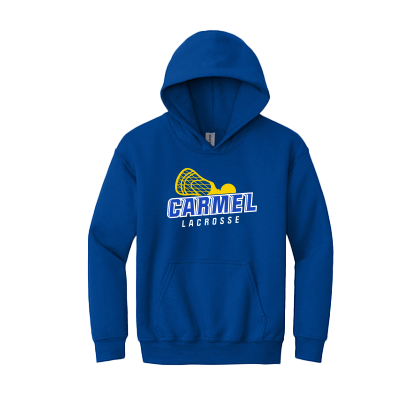 Heavy Blend Hooded Sweatshirt - Royal Image (24433)