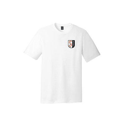 Perfect Tri Tee - White Image