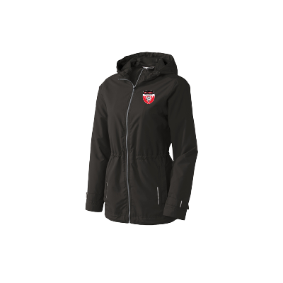 Northwest Slicker - Black Image (24643)