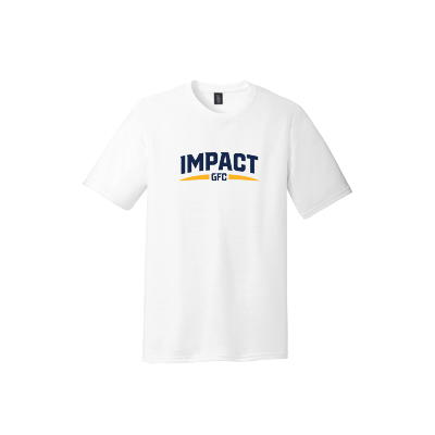 Perfect Tri Tee - White Image