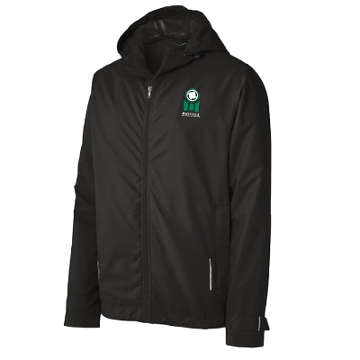 Northwest Slicker - Black Image