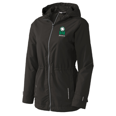 Northwest Slicker - Black Image (24760)