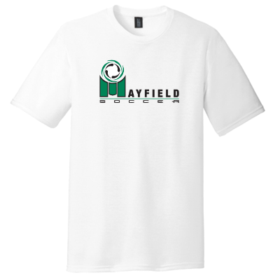 Perfect Tri Tee - White Image