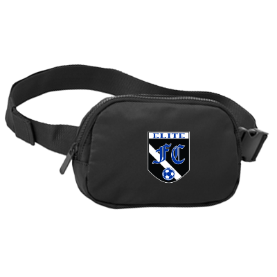 Matte Hip Pack - Black Image