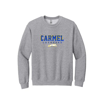 Heavy Blend Crewneck Sweatshirt - Sport Grey Image