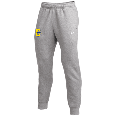 Team Club Pant - Dk. Grey Image