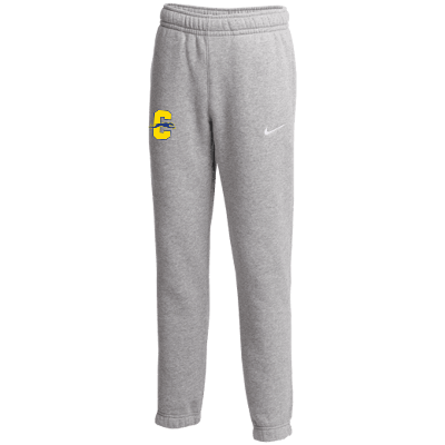 Team Club Pant - Dk. Grey Image (24884)