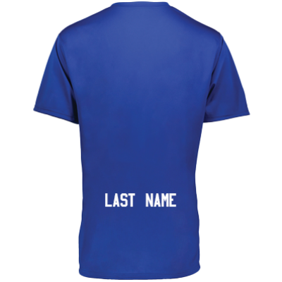 Momentum S/S Tee - Royal Image (24886)