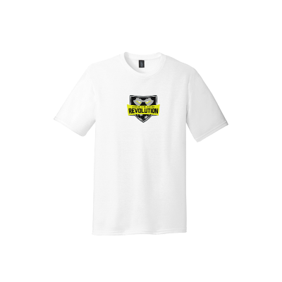 Perfect Tri Tee - White Image