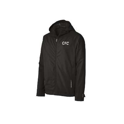 Northwest Slicker - Black Image