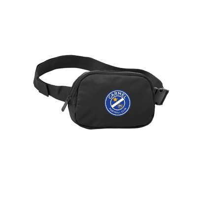 Matte Hip Pack - Black Image