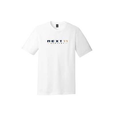 Perfect Tri Tee - White Image