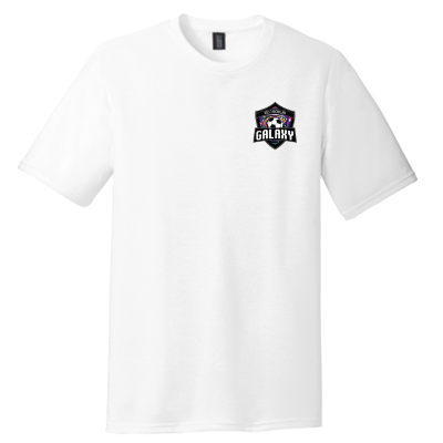 Perfect Tri Tee - White Image