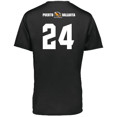 Momentum S/S Tee - Black Image (25283)