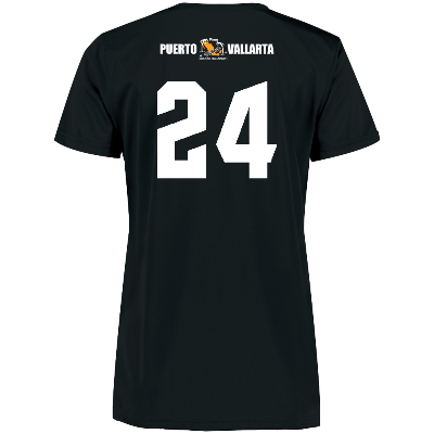 Momentum S/S Tee - Black Image (25285)