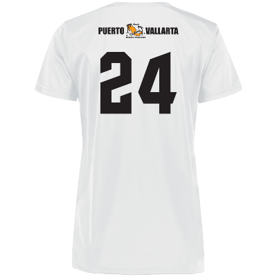 Momentum S/S Tee - White Image (25290)