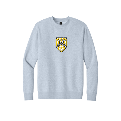 VIT Fleece Crew - Light Grey Image
