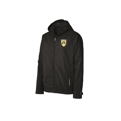 Northwest Slicker - Black Image