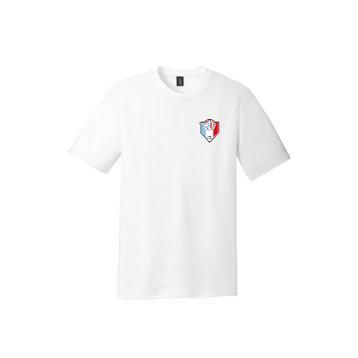 Perfect Tri Tee - White Image