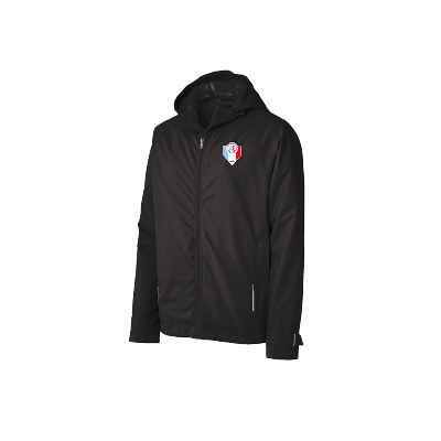 Northwest Slicker - Black Image