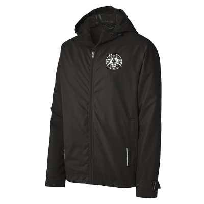 Northwest Slicker - Black Image